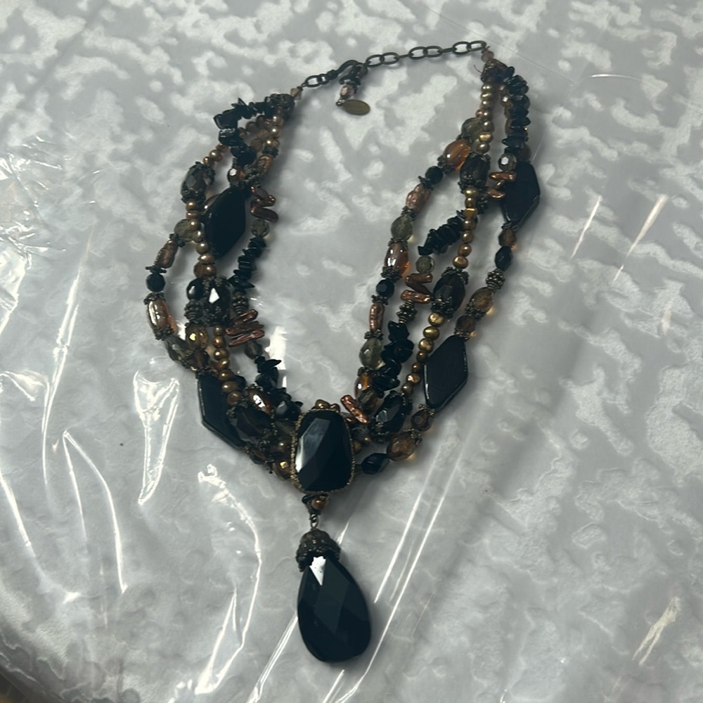 Chunky MAYA necklace